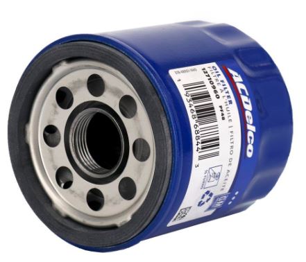 Oil filter Acdelco PF48E